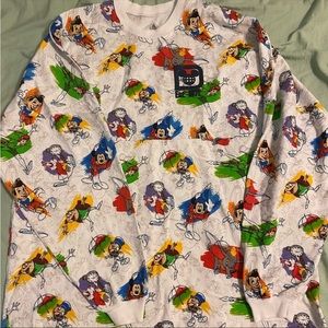 Disney Animation Spirit Jersey